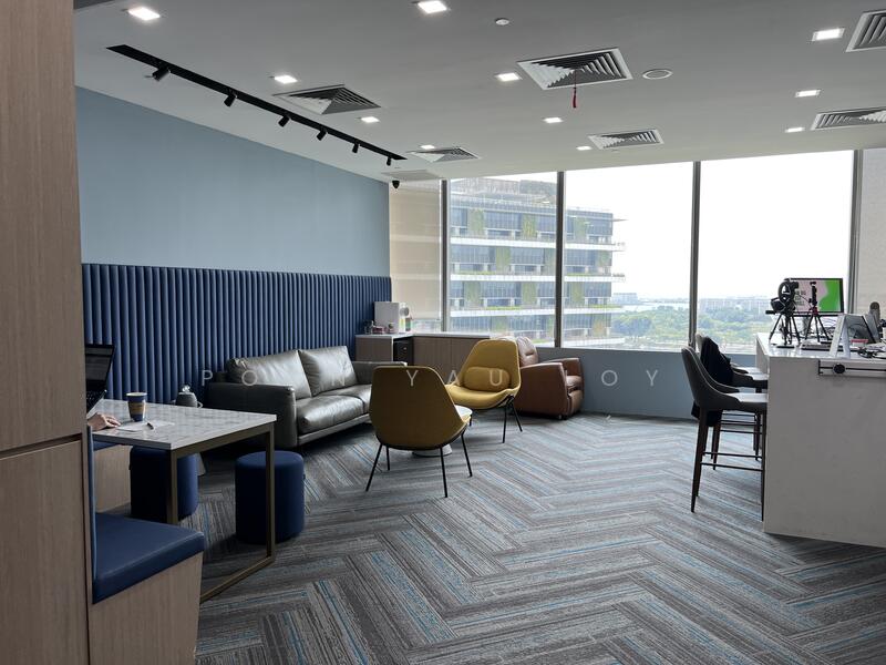 Westgate Twr ☑️☑️☑️ Fully Fitted Offices 979 /2,000 / 8,708 sf, CONTACT 96820839. 700 - 16,000sf, ONLY Grade A building in Jurong, 2,000 sqft, Office For Rent, by Poon Yau Loy, 25441849 - CommercialGuru.com.sg