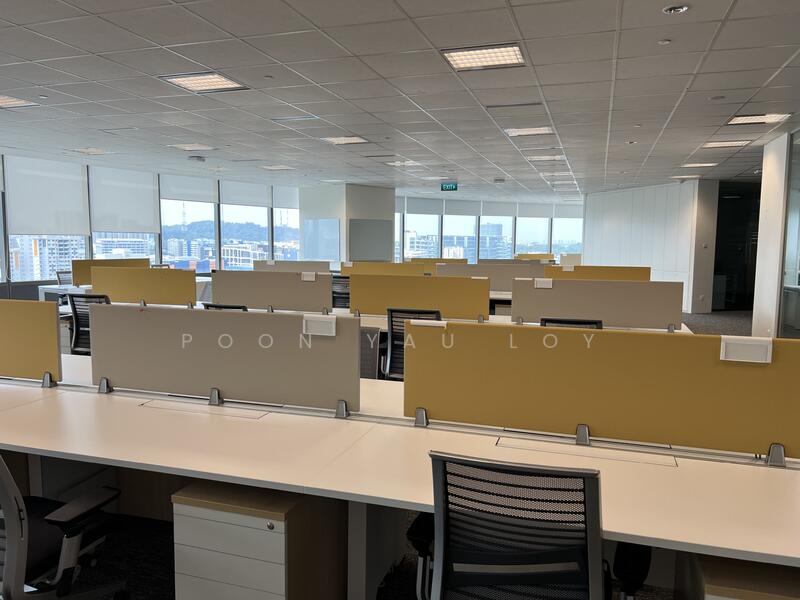 Westgate Twr ☑️☑️☑️ Fully Fitted Offices 979 /2,000 / 8,708 sf, CONTACT 96820839. 700 - 16,000sf, ONLY Grade A building in Jurong, 2,000 sqft, Office For Rent, by Poon Yau Loy, 25441849 - CommercialGuru.com.sg