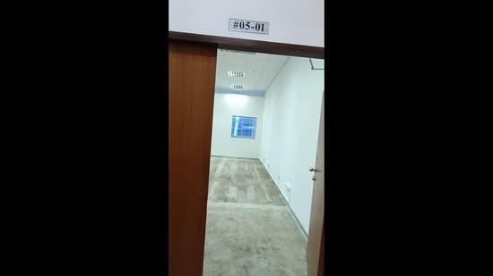 Fitted units in Hudson Technocentre near Bartley MRT, New Industrial Road, Eunos / Geylang / Paya Lebar, 1,307 sqft, Light Industrial (B1) For Rent, by Chong Ming Siong Robin, 25441929 - CommercialGuru.com.sg