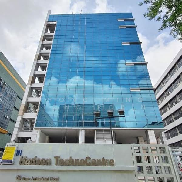 HUDSON TECHNOCENTRE
