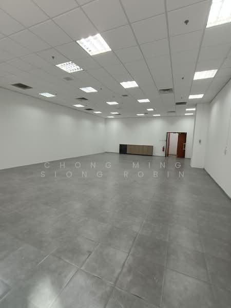 Fitted units in Hudson Technocentre near Bartley MRT, New Industrial Road, Eunos / Geylang / Paya Lebar, 1,307 sqft, Light Industrial (B1) For Rent, by Chong Ming Siong Robin, 25441929 - Unit B 1294 sft on 2nd floor with nice flooring - CommercialGuru.com.sg