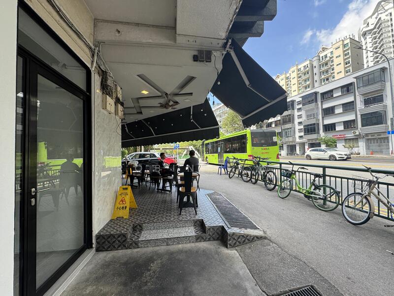 Ground floor F&B shop unit at prime location River Valley Road for rent, River Valley Road / Kellock Road / Zion Road, 1,650 sqft, Food & Beverage For Rent, by Robin Lam, 25442153 - CommercialGuru.com.sg
