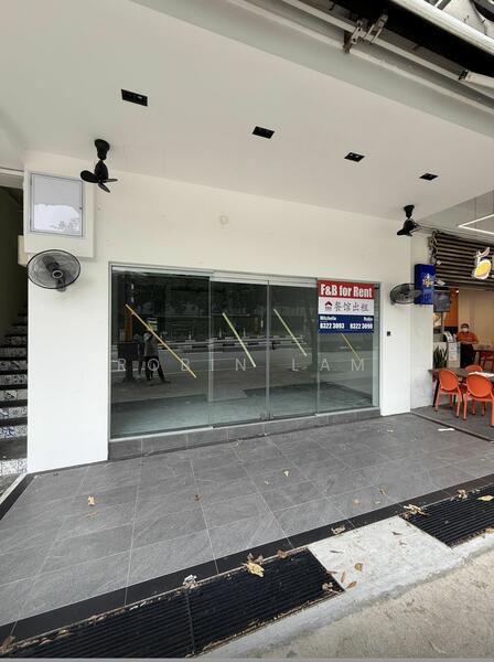 Ground floor F&B shop unit at prime location River Valley Road for rent, River Valley Road / Kellock Road / Zion Road, 1,650 sqft, Food & Beverage For Rent, by Robin Lam, 25442153 - CommercialGuru.com.sg