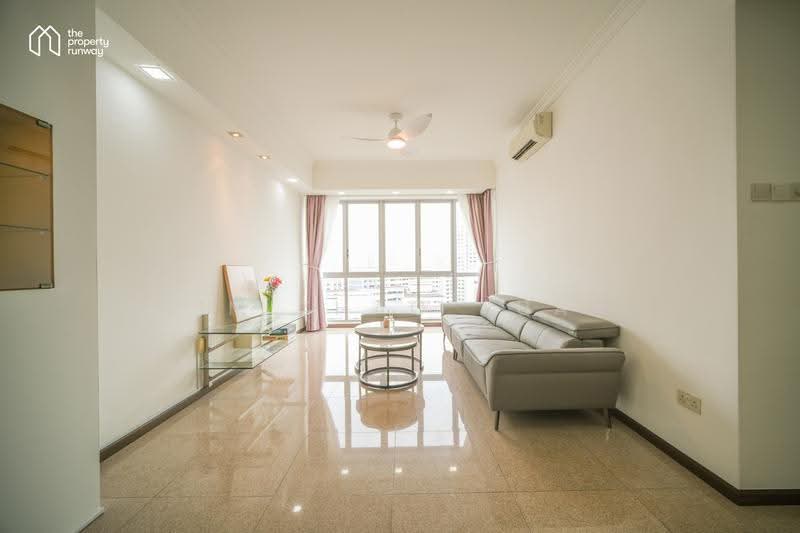 Bishan Loft, 33 Bishan Street 11, Ang Mo Kio / Bishan / Thomson, 4 Bedrooms, 1,399 sqft, Condominium For Rent, by Lim Zhao Xuan, 25442208 - PropertyGuru.com.sg