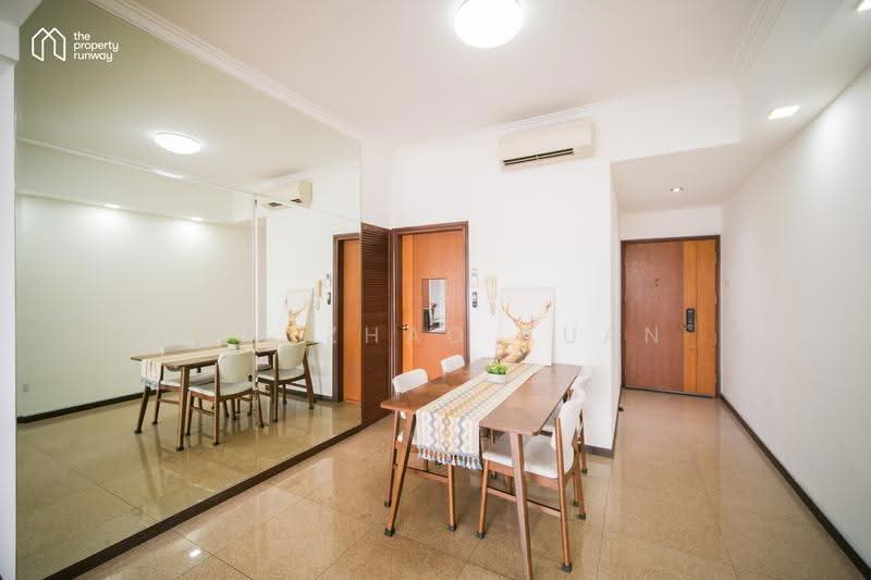Bishan Loft, 33 Bishan Street 11, Ang Mo Kio / Bishan / Thomson, 4 Bedrooms, 1,399 sqft, Condominium For Rent, by Lim Zhao Xuan, 25442208 - PropertyGuru.com.sg