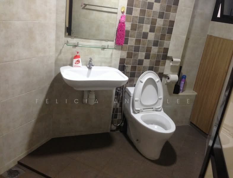 Ivory Heights, 122 Jurong East Street 13, Room Rental, 109 sqft, Condominium For Rent, by Felicia Anna Lee, 25442231 - PropertyGuru.com.sg