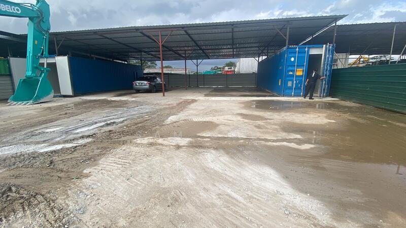 Penjuru lane, , 10,000 sqft, Dormitory For Rent, by Sam Goh, 25442282 - CommercialGuru.com.sg