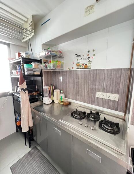 659C Punggol East, 659C Punggol East, 1 Bedroom, 400 sqft, HDB Flat For Sale, by Zhemaine Too, 25442450 - PropertyGuru.com.sg