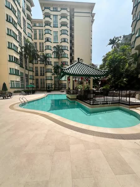 For Sale - Emerald Garden