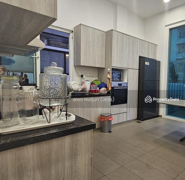 For Sale - Sembawang semi-detached 3 storey + attic near sembawang shopping