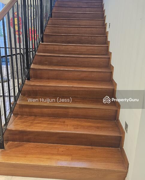 For Sale - Sembawang semi-detached 3 storey + attic near sembawang shopping