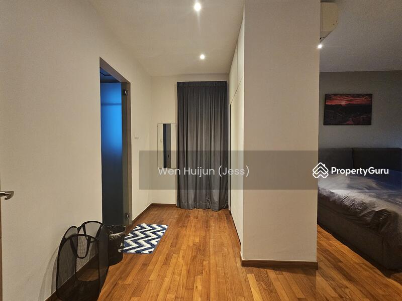 For Sale - Sembawang semi-detached 3 storey + attic near sembawang shopping