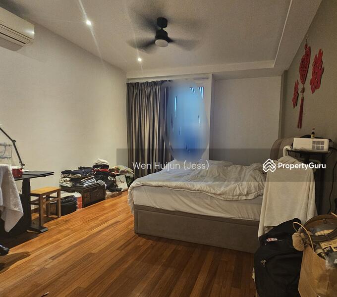 For Sale - Sembawang semi-detached 3 storey + attic near sembawang shopping