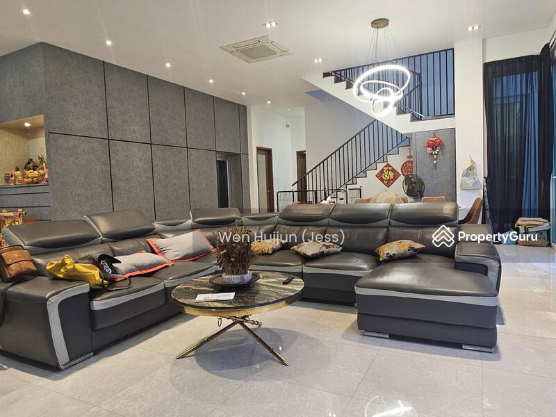 For Sale - Sembawang semi-detached 3 storey + attic near sembawang shopping