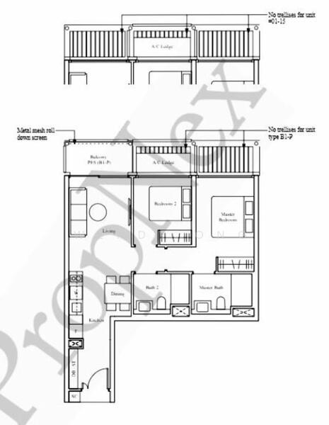 For Rent The Reef at King's Dock