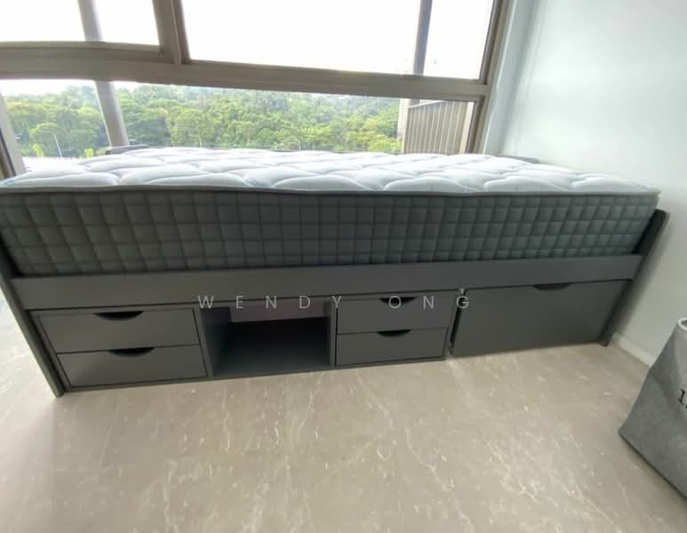 The Reef at King's Dock, 2 Harbourfront Avenue, Room Rental, 50 sqft, Condominium For Rent, by Wendy Ong, 25442649 - PropertyGuru.com.sg