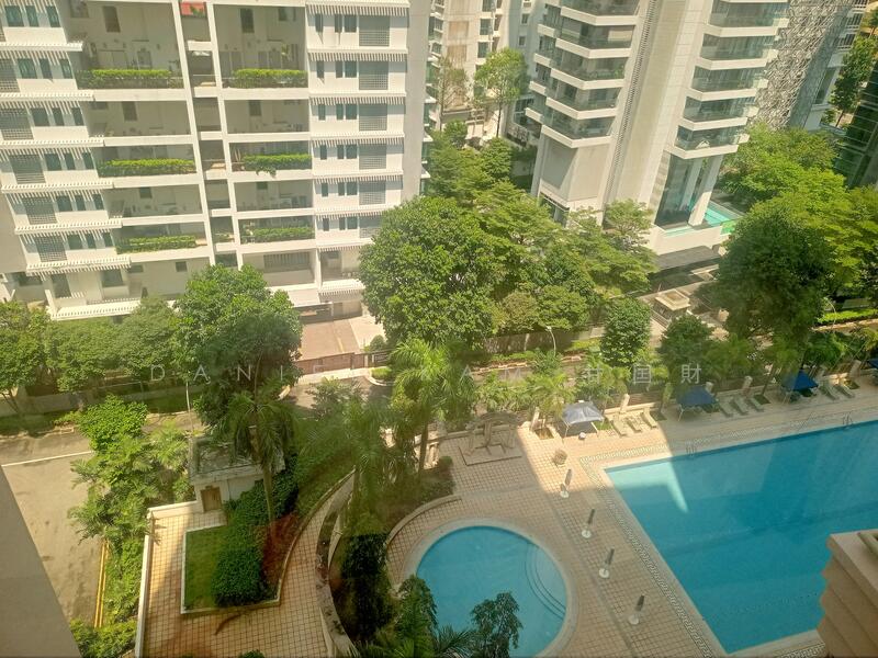 For Rent - Great World City