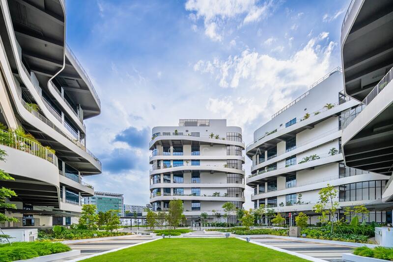 Tai Seng Exchange, 1 Tai Seng Ave, Hougang / Punggol / Sengkang, 4,230 sqft, Factory / Workshop (B2) For Rent, by Eric Chia, 25442660 - CommercialGuru.com.sg