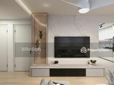 For Sale - 123 Bedok Reservoir Road