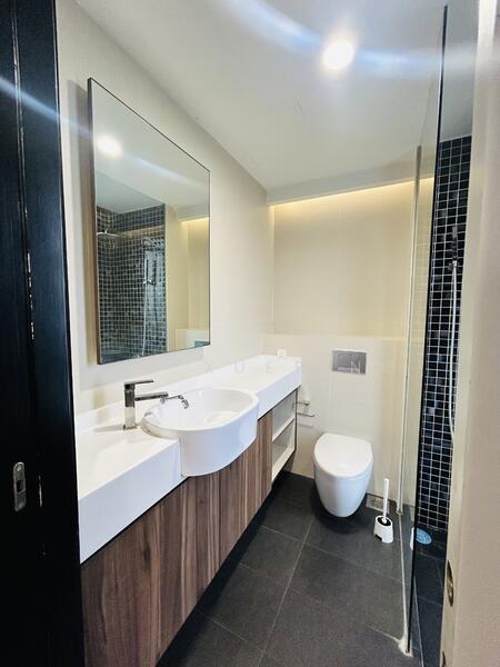 Master Ensuite Bathroom