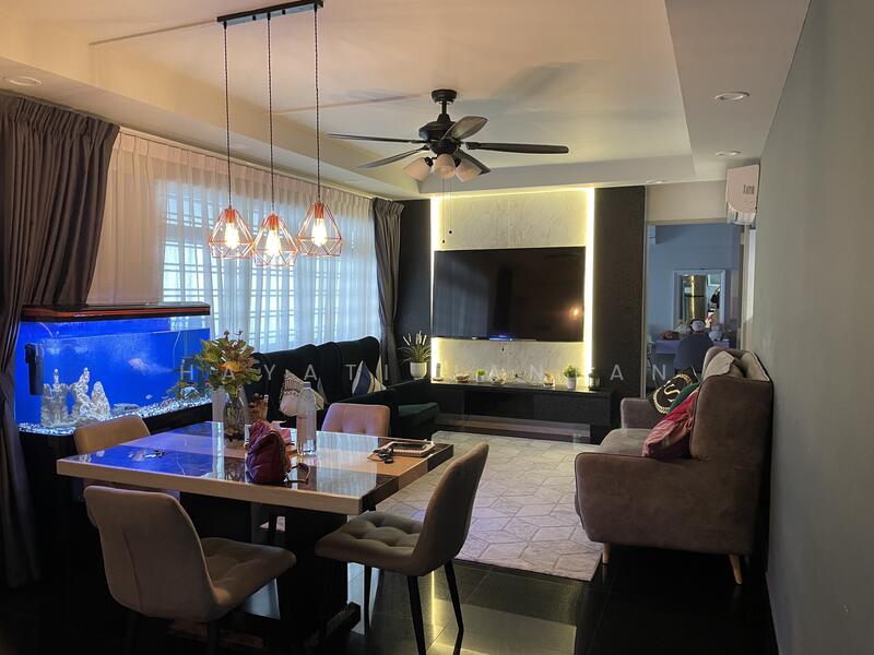 For Rent - 687B Choa Chu Kang Drive