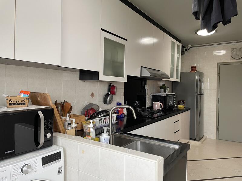For Rent - 687B Choa Chu Kang Drive