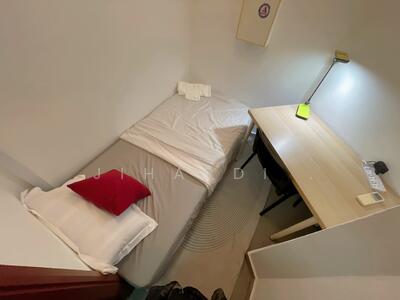 For Rent - Parc Oasis