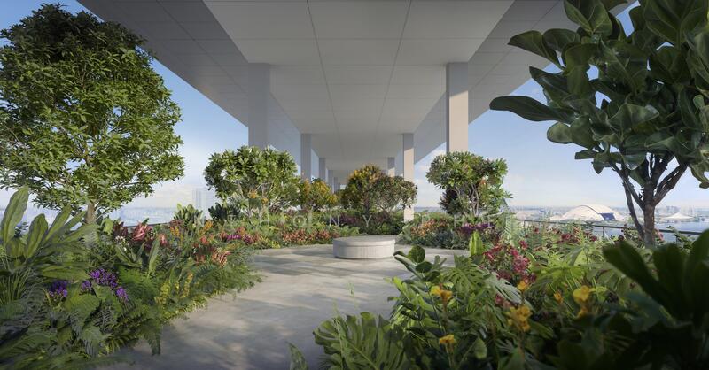 The Golden Mile, 800 Beach Road, 3,315 sqft, Office For Sale, by Anthony Phey, 25443301 - CommercialGuru.com.sg