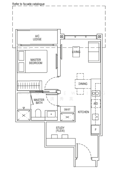 For Rent Irwell Hill Residences