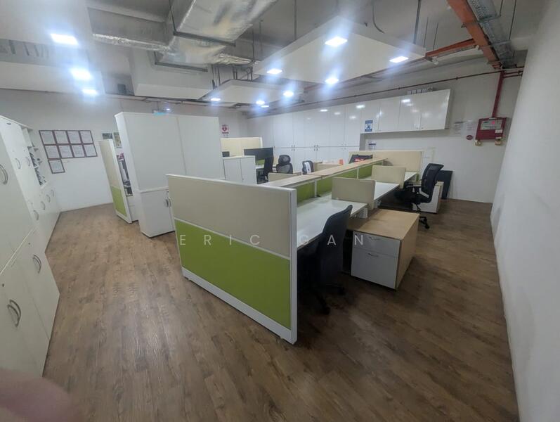 Bryton House, 12 Hoy Fatt Road, 3,200 sqft, Light Industrial (B1) For Rent, by Eric Gan, 25443610 - CommercialGuru.com.sg