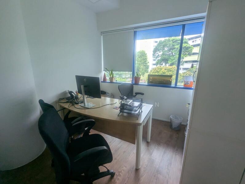 Bryton House, 12 Hoy Fatt Road, 3,200 sqft, Light Industrial (B1) For Rent, by Eric Gan, 25443610 - CommercialGuru.com.sg