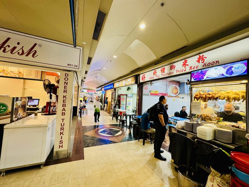 The Arcade, 11 Collyer Quay, 409 sqft, Food & Beverage For Sale, by Shaik Raheem, 25443735 - CommercialGuru.com.sg