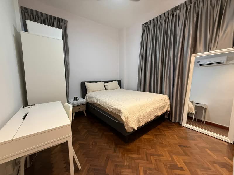 Kim Sia Court, 1 Jalan Jintan, Room Rental, 100 sqft, Apartment For Rent, by Linda Ho, 25444178 - Master bedroom - PropertyGuru.com.sg
