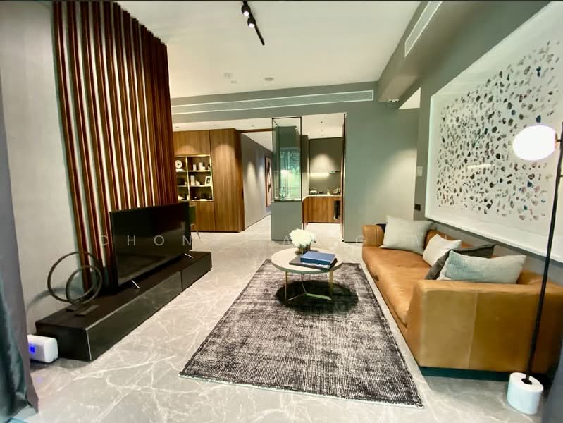 One Holland Village Residences, 1 Holland Village Way, 3 Bedrooms, 1,281 sqft, Condominium For Rent, by Chong Lay Guan, 25444320 - PropertyGuru.com.sg