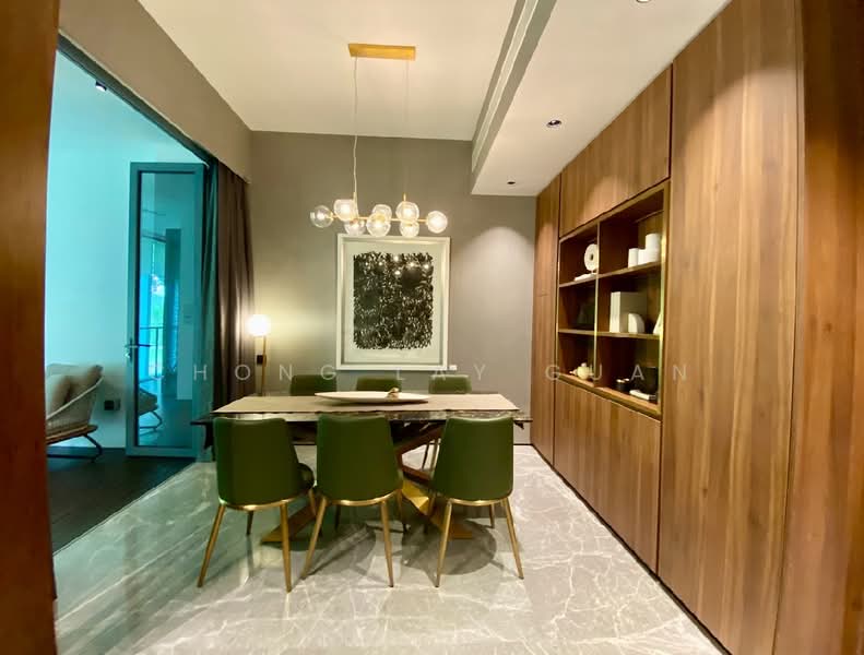 One Holland Village Residences, 1 Holland Village Way, 3 Bedrooms, 1,281 sqft, Condominium For Rent, by Chong Lay Guan, 25444320 - PropertyGuru.com.sg
