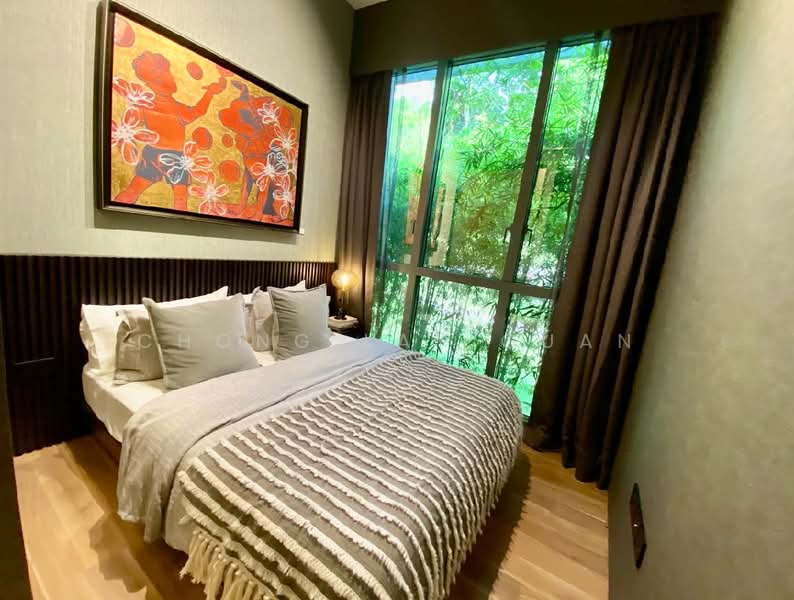 One Holland Village Residences, 1 Holland Village Way, 3 Bedrooms, 1,281 sqft, Condominium For Rent, by Chong Lay Guan, 25444320 - PropertyGuru.com.sg