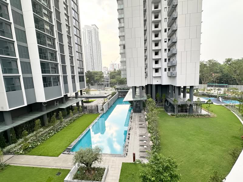 One Holland Village Residences, 1 Holland Village Way, 3 Bedrooms, 1,281 sqft, Condominium For Rent, by Chong Lay Guan, 25444320 - PropertyGuru.com.sg