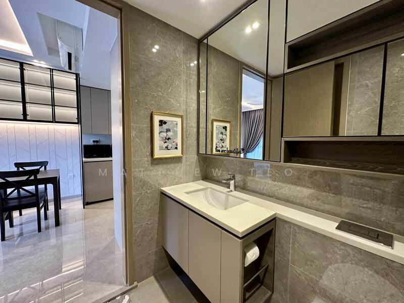 The Tapestry, 51 Tampines Street 86, 1 Bedroom, 474 sqft, Condominium For Rent, by Matthew Teo, 25444478 - PropertyGuru.com.sg