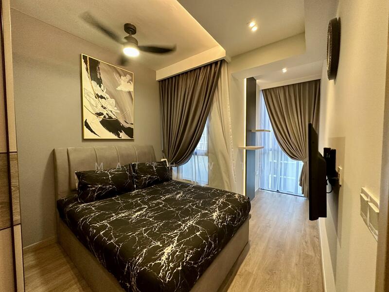 The Tapestry, 51 Tampines Street 86, 1 Bedroom, 474 sqft, Condominium For Rent, by Matthew Teo, 25444478 - PropertyGuru.com.sg