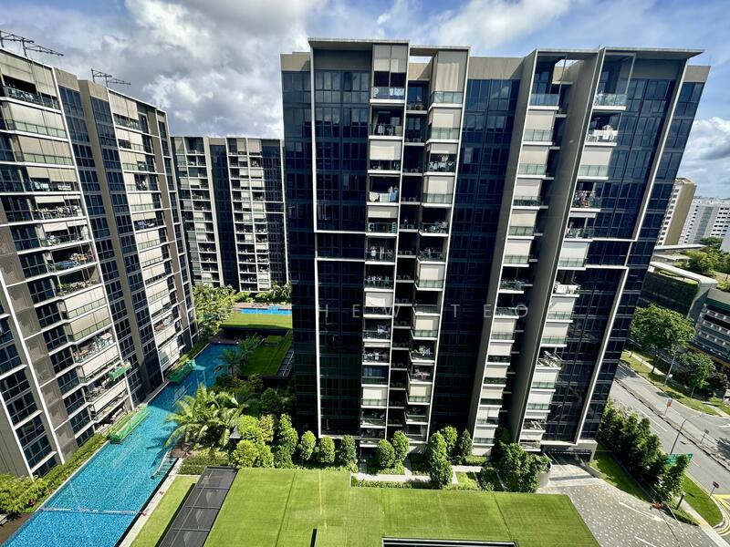The Tapestry, 51 Tampines Street 86, 1 Bedroom, 474 sqft, Condominium For Rent, by Matthew Teo, 25444478 - PropertyGuru.com.sg