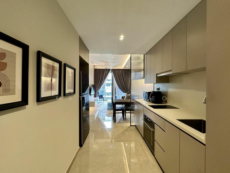 The Tapestry, 51 Tampines Street 86, 1 Bedroom, 474 sqft, Condominium For Rent, by Matthew Teo, 25444478 - PropertyGuru.com.sg