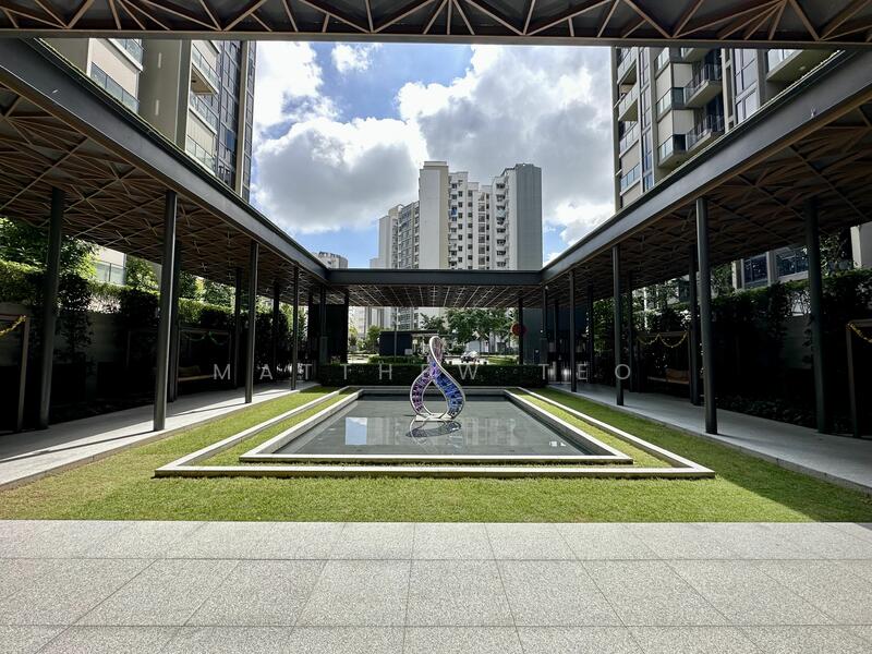 The Tapestry, 51 Tampines Street 86, 1 Bedroom, 474 sqft, Condominium For Rent, by Matthew Teo, 25444478 - PropertyGuru.com.sg