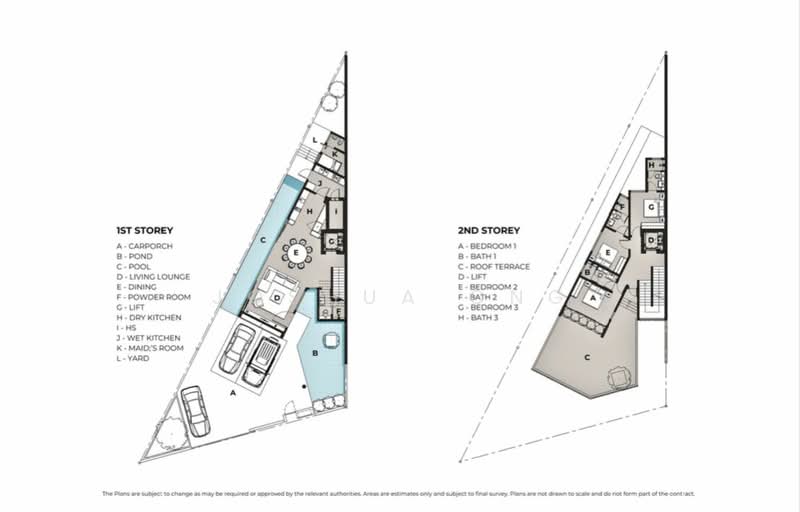 ⭐️ ⭐️ Award Winning 3.5 Sty Corner Terrace for Sale!, Jalan Demak, Meragi Road, Meragi Close, 5 Bedrooms, 6,413 sqft, Corner Terrace For Sale, by Joshua Ong, 25444499 - PropertyGuru.com.sg