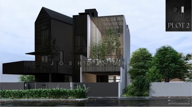 ⭐️ ⭐️ Award Winning 3.5 Sty Corner Terrace for Sale!, Jalan Demak, Meragi Road, Meragi Close, 5 Bedrooms, 6,413 sqft, Corner Terrace For Sale, by Joshua Ong, 25444499 - PropertyGuru.com.sg