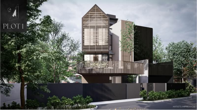 ⭐️ ⭐️ Award Winning 3.5 Sty Corner Terrace for Sale!, Jalan Demak, Meragi Road, Meragi Close, 5 Bedrooms, 6,413 sqft, Corner Terrace For Sale, by Joshua Ong, 25444499 - PropertyGuru.com.sg