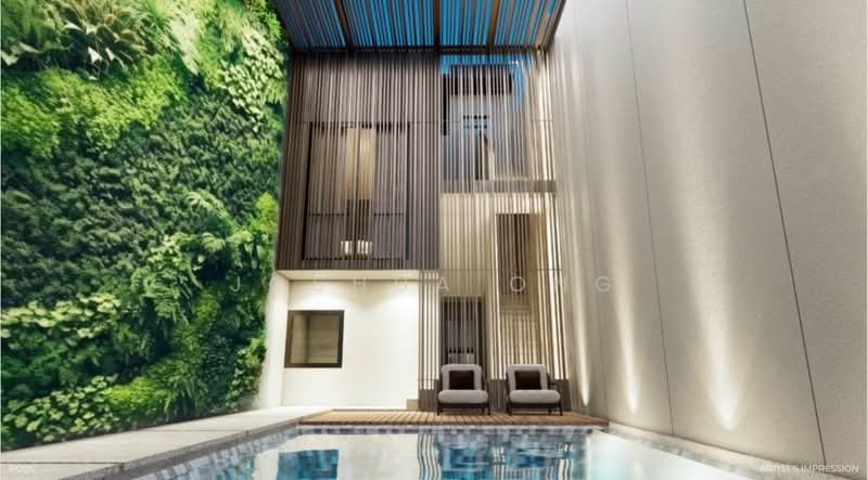 ⭐️ ⭐️ Award Winning 3.5 Sty Corner Terrace for Sale!, Jalan Demak, Meragi Road, Meragi Close, 5 Bedrooms, 6,413 sqft, Corner Terrace For Sale, by Joshua Ong, 25444499 - PropertyGuru.com.sg