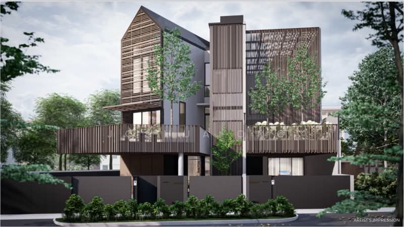 ⭐️ ⭐️ Award Winning 3.5 Sty Corner Terrace for Sale!, Jalan Demak, Meragi Road, Meragi Close, 5 Bedrooms, 6,413 sqft, Corner Terrace For Sale, by Joshua Ong, 25444499 - PropertyGuru.com.sg