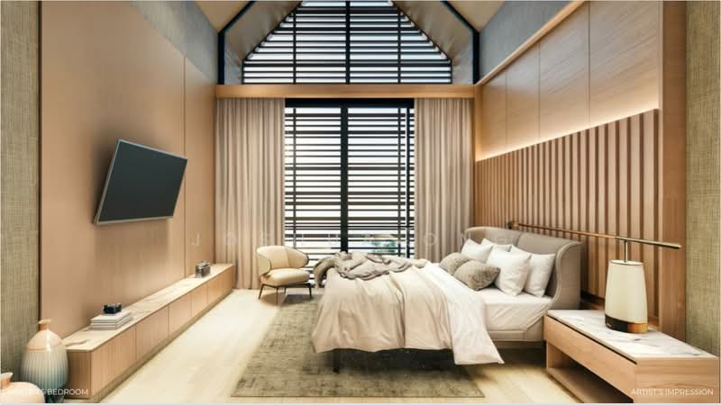 ⭐️ ⭐️ Award Winning 3.5 Sty Corner Terrace for Sale!, Jalan Demak, Meragi Road, Meragi Close, 5 Bedrooms, 6,413 sqft, Corner Terrace For Sale, by Joshua Ong, 25444499 - PropertyGuru.com.sg