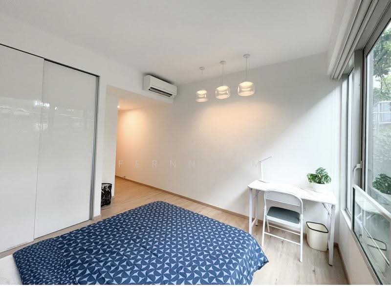 Wilkie Studio, 86 Wilkie Road, Orchard / River Valley, Room Rental, 150 sqft, Condominium For Rent, by Fernn Lim, 25444524 - Bedroom - PropertyGuru.com.sg
