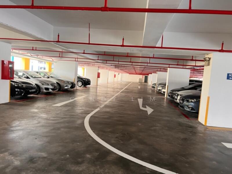 Henderson Building, 221 Henderson Road, 1,238 sqft, Light Industrial (B1) For Sale, by Cindy Lim, 25444668 - season car park on level 3 car park - CommercialGuru.com.sg
